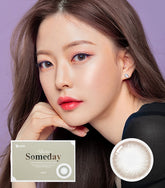Olens Someday Gray 月拋(2片)